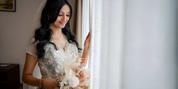 bridesmaid dresses in sri lanka Plus Size Peach Chiffon Flutter Sleeve Long Bridesmaid Formal Gown