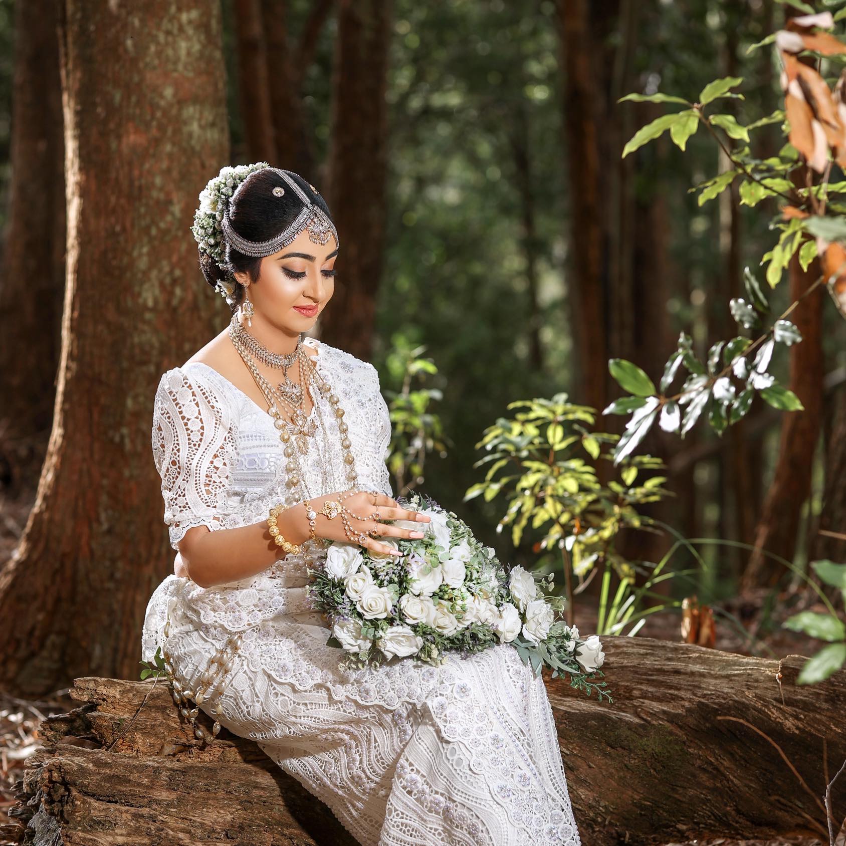 Lassana Liya Bridal Studio Salon in Nuwara Eliya