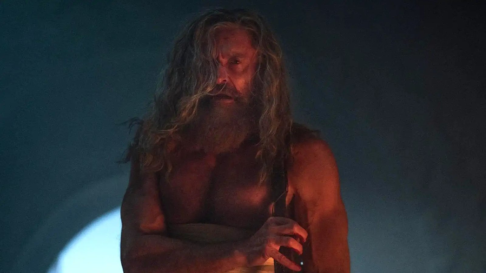 Hugh Jackman in The Death of Robin Hood-1