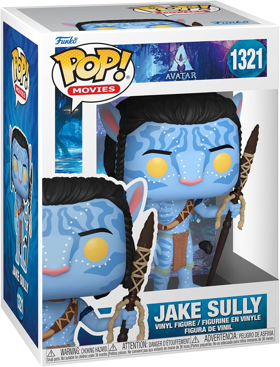 Funko Pop! Apotropaic Rocket Raccoon