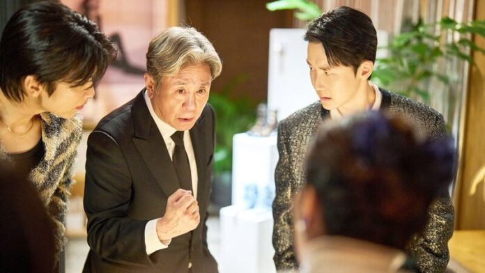 ชเวมินซิก และ ฮันโซฮี ประกบคู่ในภาพยนตร์เกาหลี Intern พร้อมฉาย 29 ต.ค. นี้
