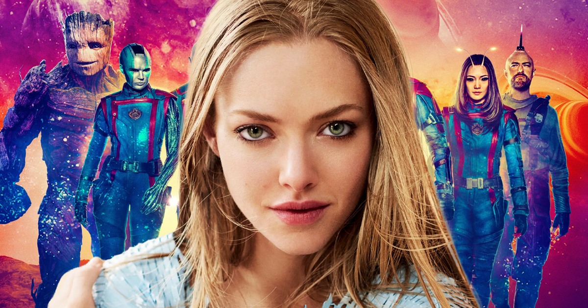 Amanda Seyfriend, Guardians of the Galaxy, Gamore