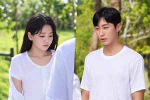 โชอีฮยอน และ จินยอง เผยเคมีชวนลุ้นในซีรีส์โรแมนติกใหม่ Summer Vacation